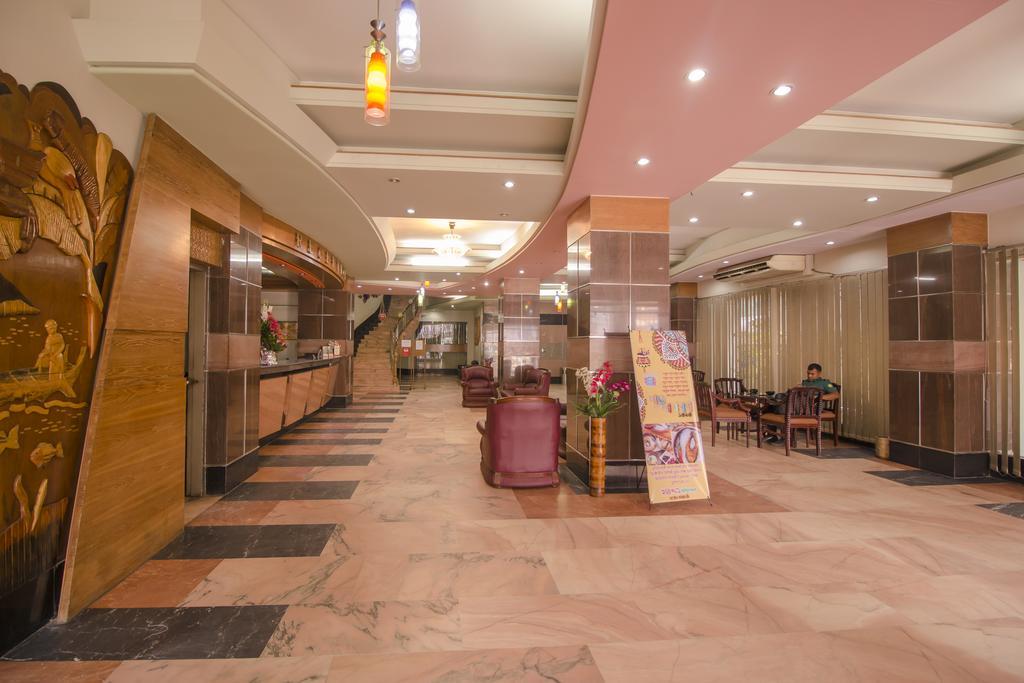 Hotel Victory - Best In City Center Дака Екстериор снимка