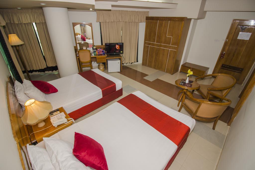 Hotel Victory - Best In City Center Дака Екстериор снимка
