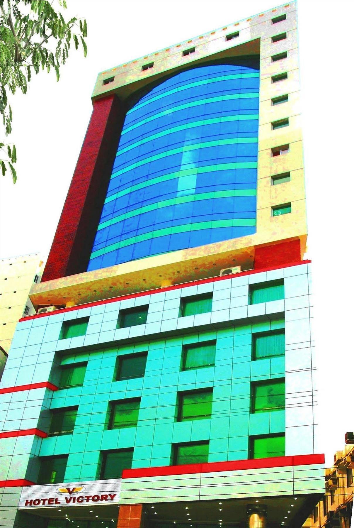 Hotel Victory - Best In City Center Дака Екстериор снимка